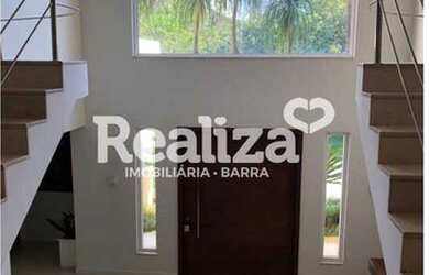 Imagem: A casa em condomínio possui 5 Dormitórios, 5 Banheiros, 5