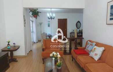 Imagem 8: Apartamento com 3 dormitórios à venda, 176 m² por R$ 849.000,00 - Ponta da Praia - Santos