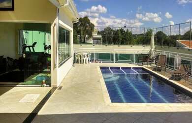 Imagem 1: LINDA CASA PARA VENDA OU LOCAÇÃO - TERRAS DE ITAICI