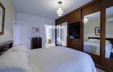 Imagem 13: Apartamento para Aluguel - Barra da Tijuca - Marapendi, 4 Quartos, 143 m2