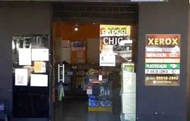 Imagem: Passo o ponto - papelaria e presentes