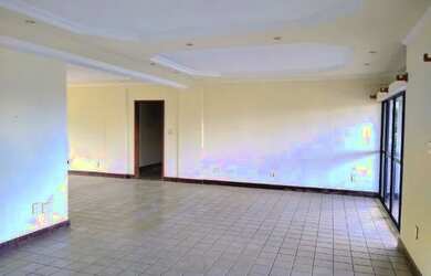 Imagem: O apartamento possui 4 Dormitórios, 5 Banheiros, 2 Vagas na