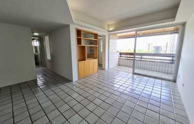 Imagem: O apartamento possui 3 Dormitórios, 3 Banheiros, 1 Vaga na