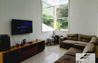 Imagem: A casa em condomínio possui 3 Dormitórios, 5 Banheiros, 4