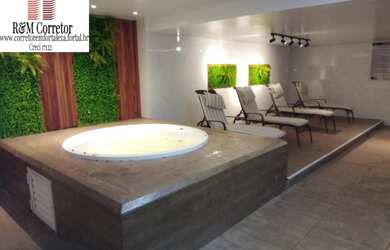 Imagem 14: Apartamento por Temporada A partir R$ 250,00 na praia do Futuro em Fortaleza-CE