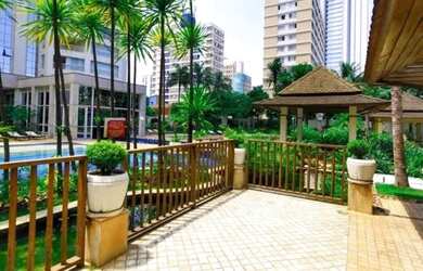 Imagem 14: Flat no Mandarim disponível para locação próximo da Marginal Pinheiros...