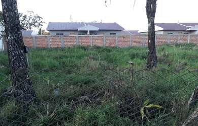 Imagem: O terreno possui 200m² de Área e está localizado em Cidade