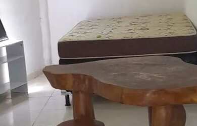 Imagem: A casa possui 1 Dormitório, 1 Banheiro, 28m² de Área e está