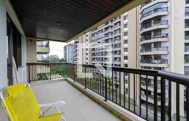 Imagem 16: Apartamento para Aluguel - Barra da Tijuca - Marapendi, 4 Quartos, 143 m2