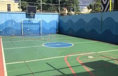 Imagem 15: Ed Flamboyant no Marco. Piscina, Churrasqueira, Área de serviçoe118m²...