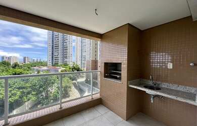 Imagem 4: Platno Greenville / 110 m2 / Vista mar e verde / Nunca habitado