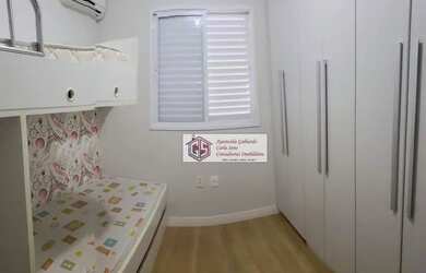 Imagem 10: Excelente apartamento térreo com quintal privativo à venda, 142m² por R$ 275.000 - Vila Sã