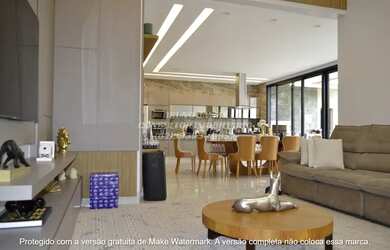 Imagem 12: Maravilhosa casa no condomínio Belas Artes - Anápolis - GO - CRECI F38123