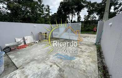 Imagem 5: CASAS NO BALNEÁRIO GAIVOTAS EM MATINHOS - TERRENO 177,66M E ÁREA CONSTRUÍDA...