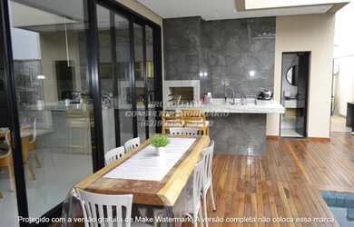 Imagem 4: Maravilhosa casa no condomínio Belas Artes - Anápolis - GO - CRECI F38123