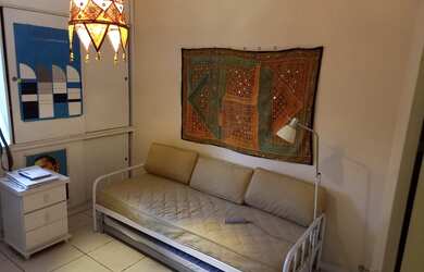 Imagem 15: Vista livre em frente a Estação do Metro