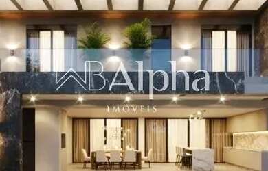 Imagem: A casa em condomínio possui 3 Dormitórios, 4 Banheiros, 4