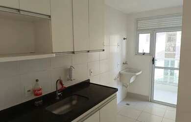 Imagem: O apartamento possui 3 Dormitórios, 2 Banheiros, 1 Vaga na