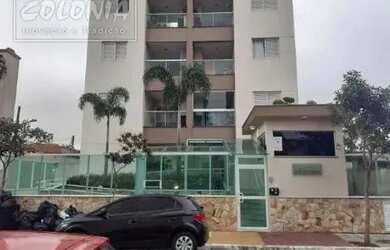 Imagem: O apartamento possui 2 Dormitórios, 2 Banheiros, 1 Vaga na