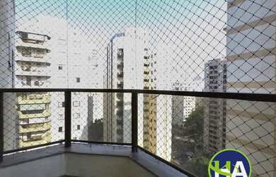 Imagem 9: Apartamento para aluguel tem 80 m² com 2 quartos, 3 banheiros e 2 vagas...