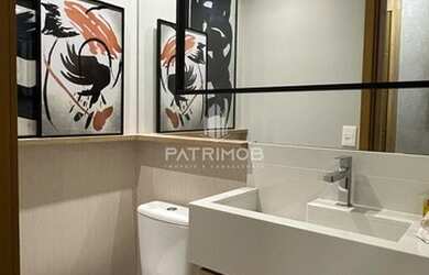 Imagem 9: Apartamento 111m², c/ 2 Suítes e Lazer, em Jd. Olhos D Água - Ribeirão...