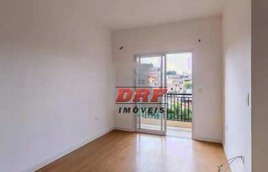 Imagem: O apartamento possui 3 Dormitórios, 2 Banheiros, 1 Vaga na