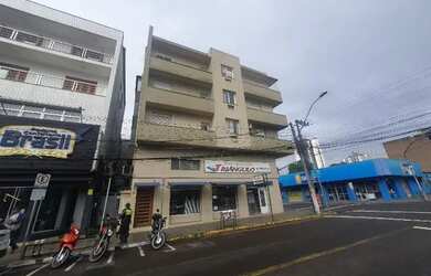 Imagem: O apartamento possui 2 Dormitórios, 1 Banheiro, 122m² de Área