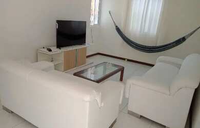 Imagem: A casa em condomínio possui 3 Dormitórios, 2 Banheiros, 2