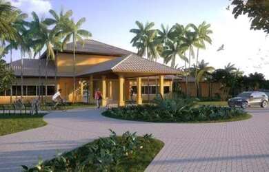 Imagem: O terreno e está localizado em Ponta Negra, Manaus à venda