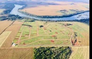 Imagem: O terreno possui 325m² de Área e está localizado em Zona
