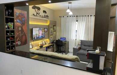 Imagem: O apartamento possui 3 Dormitórios, 2 Banheiros, 100m² de