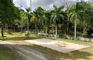 Imagem: A casa possui 5 Dormitórios, 5 Banheiros, 3 Vagas na garagem