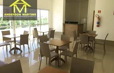 Imagem: O apartamento possui 3 Dormitórios, 2 Banheiros, 2 Vagas na