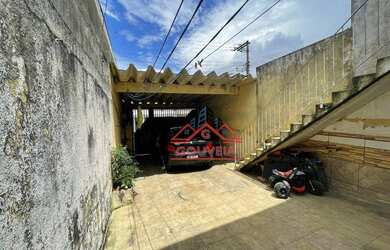 Imagem 1: Sobrado à venda, 99 m² por R$ 215.000,00 - Jardim Marilu - São Paulo/SP