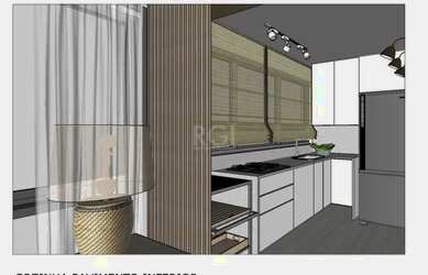 Imagem 16: Apartamento para Venda - 174.46m², 2 dormitórios, 2 vagas - Petrópolis