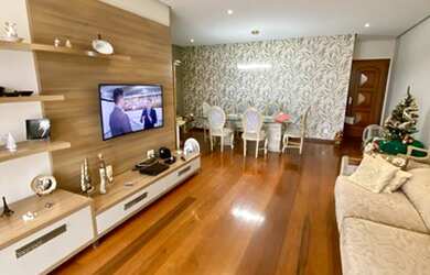 Imagem 4: Lindo apartamento com vista livre no. Jardim Guanabara