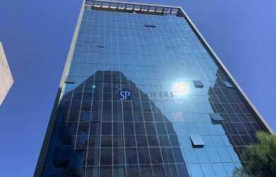 Imagem 2: Sala, 416 m² - venda por R$ 7.072.000,00 ou aluguel por R$ 33.313,00 - Vila Olímpia - São