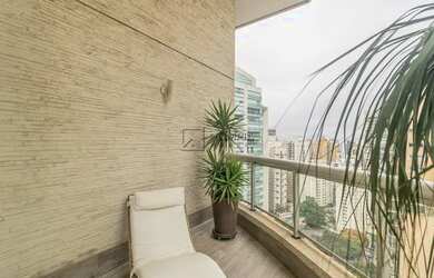 Imagem 5: Locação Apartamento 2 Dormitórios - 157 m² Vila Nova Conceição
