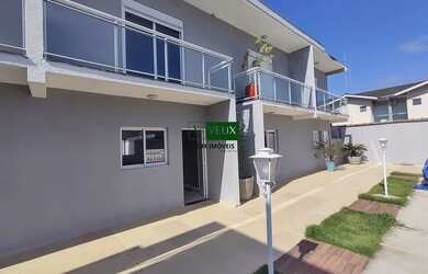 Imagem: A casa em condomínio possui 2 Dormitórios, 1 Banheiro, 1 Vaga