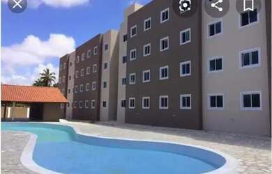 Imagem 2: Aluga - Se 700$. Piscina, Churrasqueira, 50m² de Áreae1 Vaga na garagem