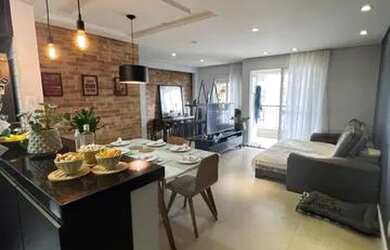 Imagem 2: Apartamento à venda em Vila Andrade com 70 m², 2 quartos, 1 suíte,