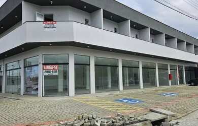 Imagem 2: SALA COMERCIAL OU DEPÓSITO COM 165M2, VILA NOVA JOINVILLE