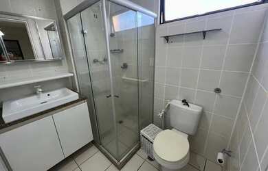 Imagem 8: BELÍSSIMA Cobertura Duplex Mobiliada com linda vista para o Mar na Jatiúca