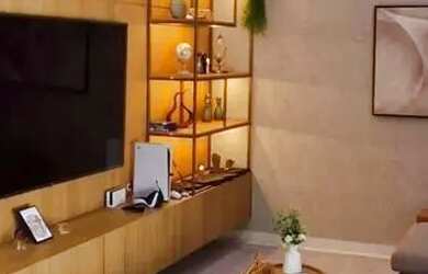 Imagem: A casa em condomínio possui 5 Dormitórios, 5 Banheiros, 5