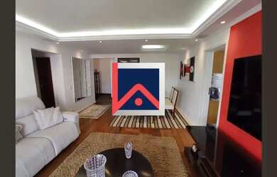 Imagem: O apartamento possui 3 Dormitórios, 2 Banheiros, 3 Vagas na