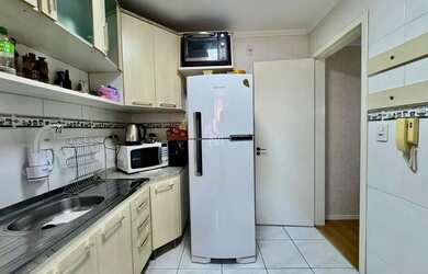 Imagem 10: Apartamento semimobiliado no Interlagos