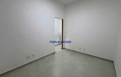 Imagem 14: Casa reformada para alugar com 3 dormitórios no Embaré Santos SP