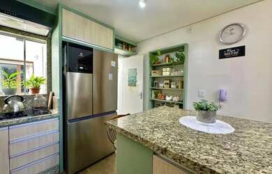 Imagem 11: Cobertura 3 dormitórios mobiliada e decorada no Centro - Capão da Canoa