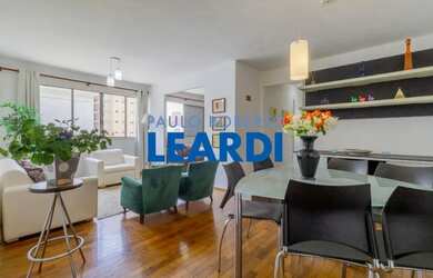 Imagem: APARTAMENTO - MOEMA PÁSSAROS - SP