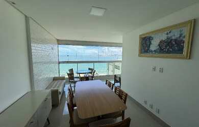 Imagem 12: Apartamento Temporada Vista Mar Praia Do Morro - Só Alugamos Pacote